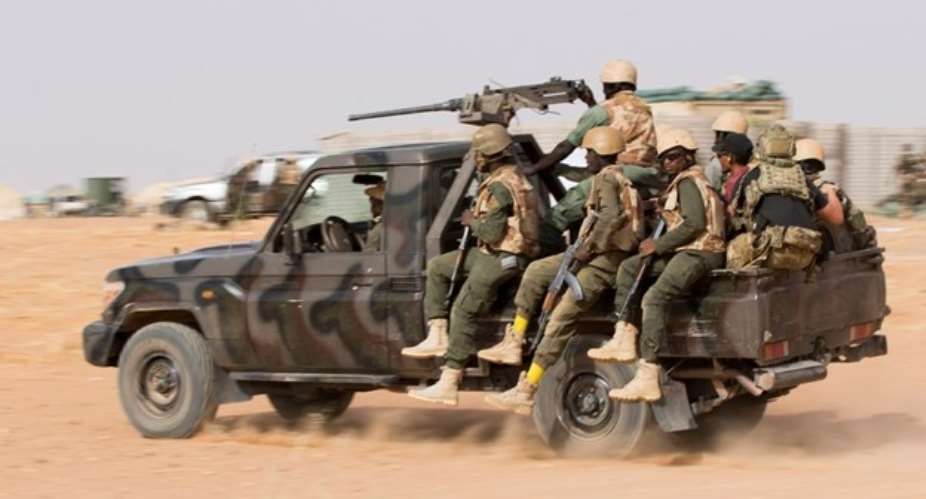 Ghana’s Strategic Dilemma: Navigating the Fallout of Ukraine’s Alleged Involvement in Sahel Conflicts