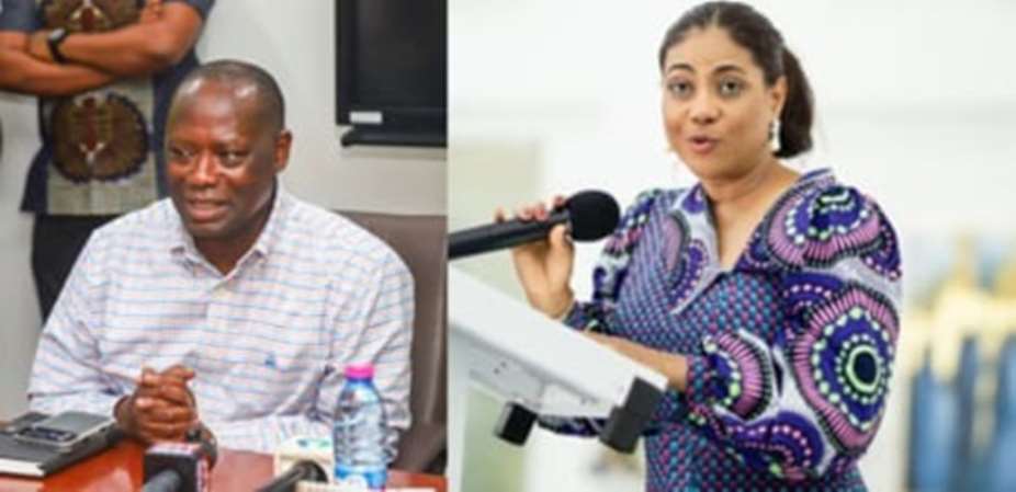 Committee tasked to review Adamus Resources Limited licence revocation petition presents report to Lands Minister