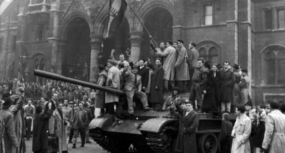 The Hungarian Revolution