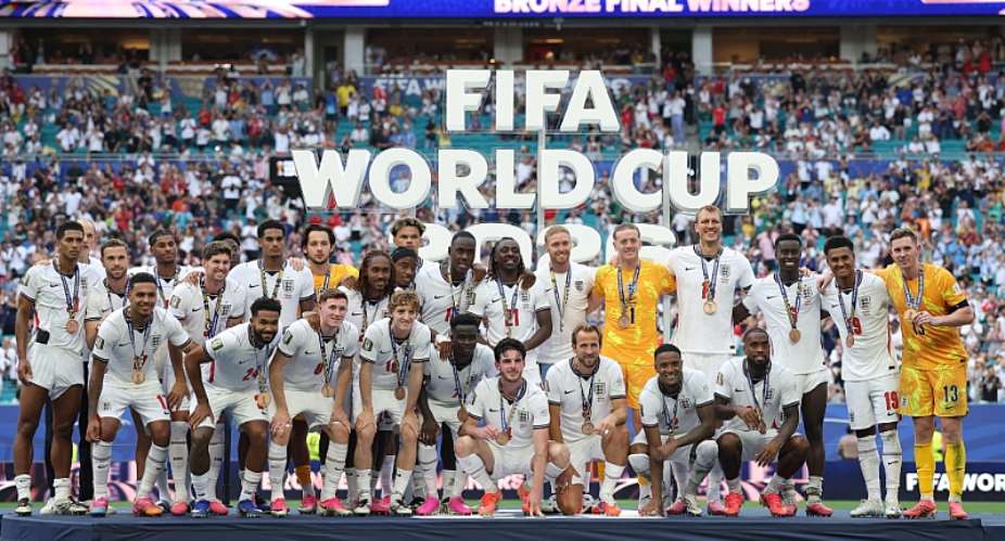 2026 World Cup: Saka bags hat-trick as England beat France in 10-goal thriller