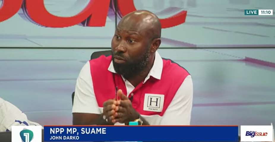 Suame MP Tears Into Tribunals Bill: Gov’t Hasn’t Shown What’s Broken — So What Are We Fixing?