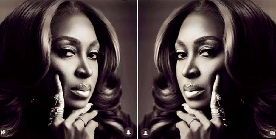 I Have Been Carried by Grace – Kate Henshaw Celebrates 55th Birthday