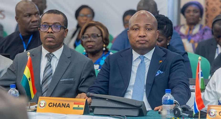 ECOWAS backs Ghana’s AU petition against xenophobia – Ablakwa