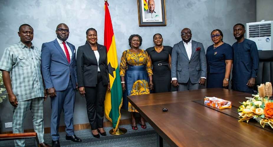 ORC Storms Jubilee House: Registrar Briefs Veep on Big Push for Business Formalisation