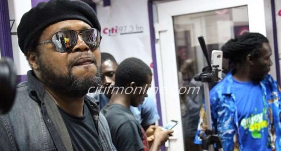 Doing music and practicing medicine not easy – Knii Lante