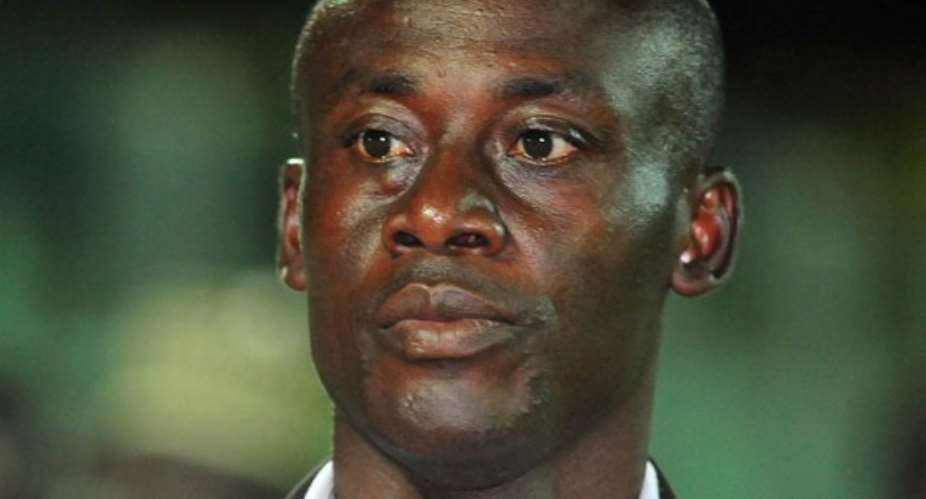 Interim Kotoko coach Michael Osei hits back at Bechem United trainer over 'inept' claims