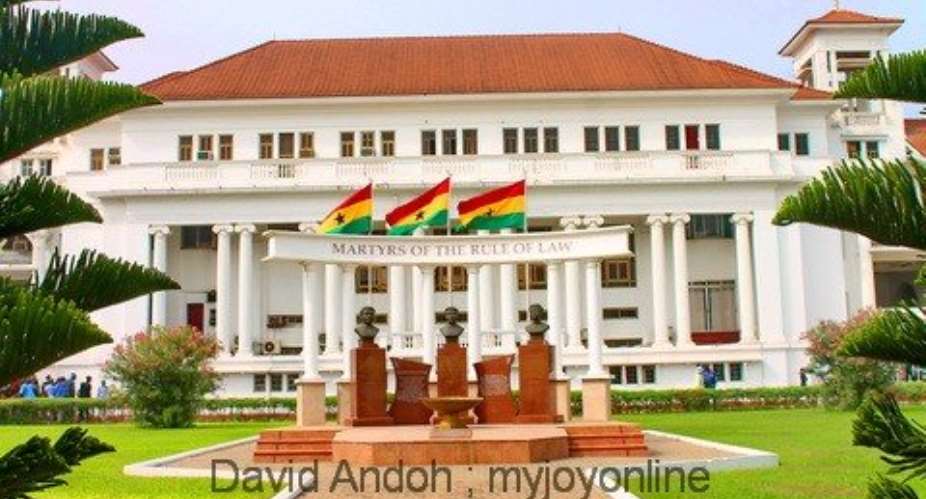 Supreme Court okays Mahama's appointment of SC judges