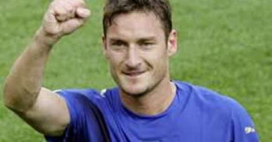 Today In History: Totti retires from Italy national team