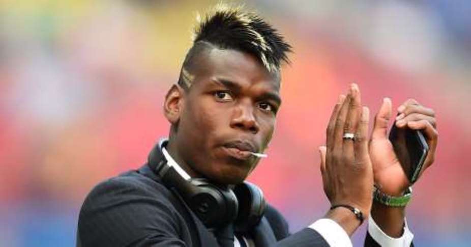 Paul Pogba: On the verge of becoming the world's most expensive player