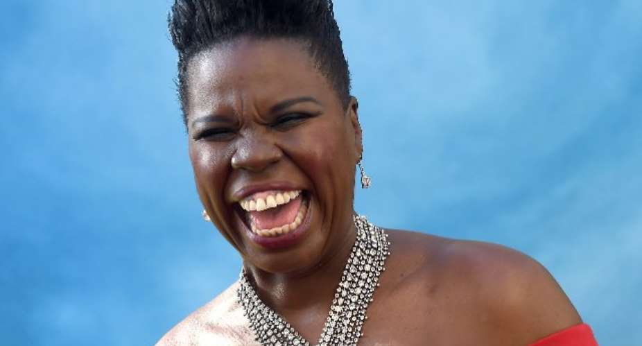 Leslie Jones bombarded with racist tweets after Ghostbusters opens