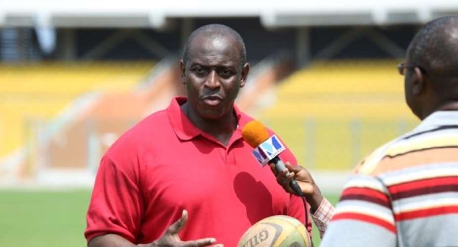 Ghana Rugby sensitises members on anti-doping