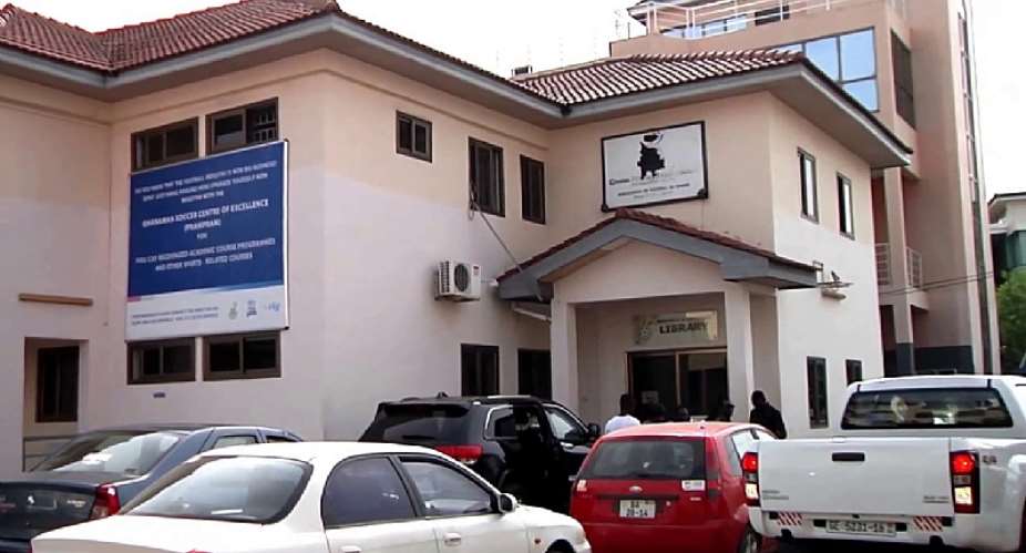 Ghana FA to take legal action against media house for defamation over Puma contract