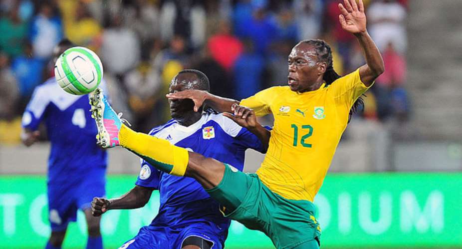 South Africa midfielder Letsholonyane backs Caf's proposal to switch Afcon from January to June