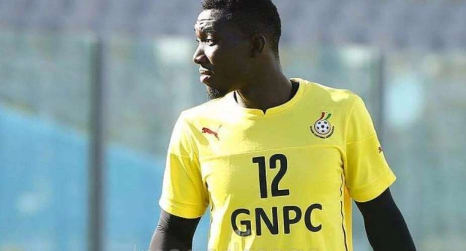 Black Stars goalkeeper joins South African club