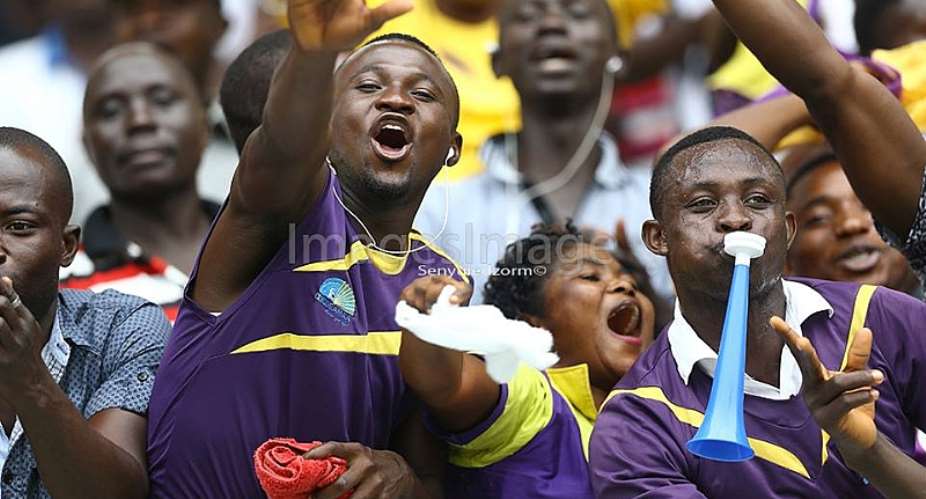 Medeama's top brass to hold crunch talks with angry fans before Aduana Stars clash is televised