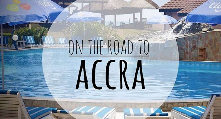 Around Accra In 12 Hours