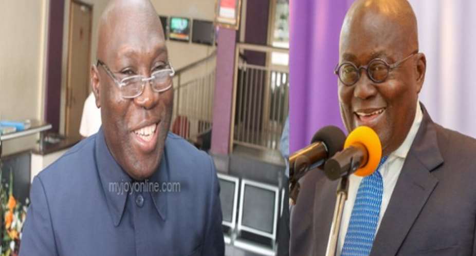 Hot Audio: Inusah Fuseini replies Akufo-Addo: I want to be your Security Expert