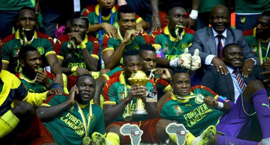 Africa Cup of Nations expands to 24 teams from 2019 event in Cameroon