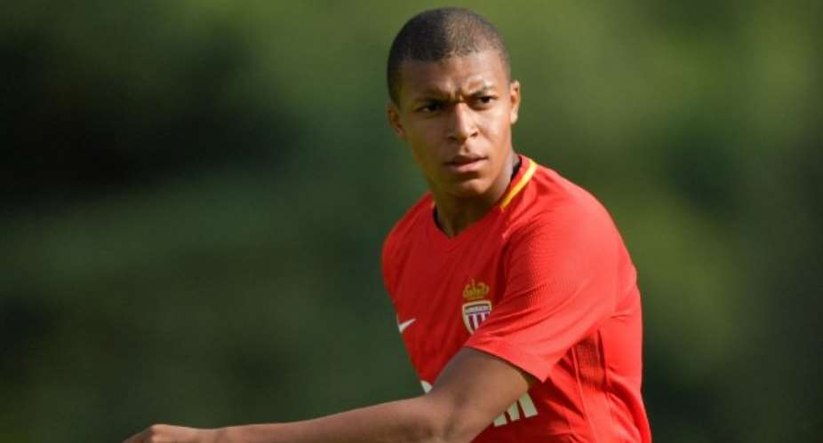 Kylian Mbappe illegally approached by big European clubs, say Monaco