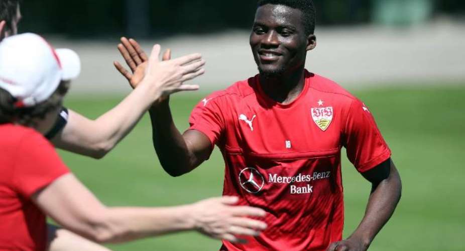 EXCLUSIVE: Hans Nunoo Sarpei's reported loan move to Dutch side VVV-Venlo likely to be scuppered by wage demands