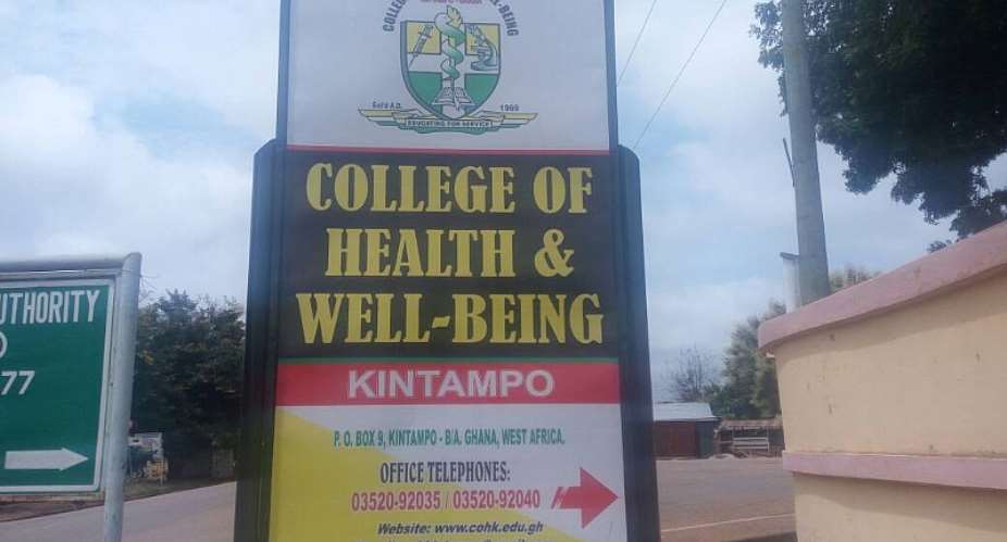 Kintampo College of Health tutors want Principal sacked