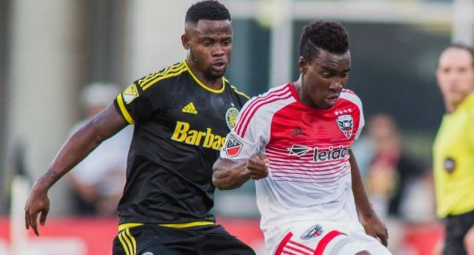 Lloyd Sam scores but DC United crash to 4-3 defeat at Seattle Sounders in MLS