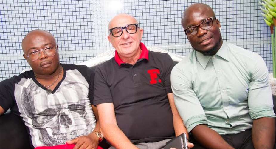 Abedi Pele And Stephen Appiah To Attend 60th Birthday Celebration Of Boxing Icon Professor Azumah Nelson