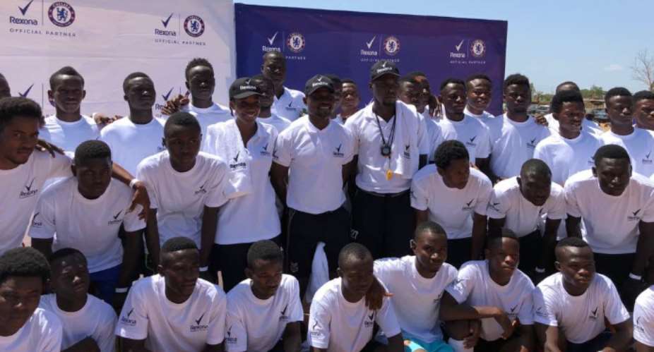 Unearthing Football Talents ....Ghanaians To Expect A Surprise At The Be The Next Champion Finals
