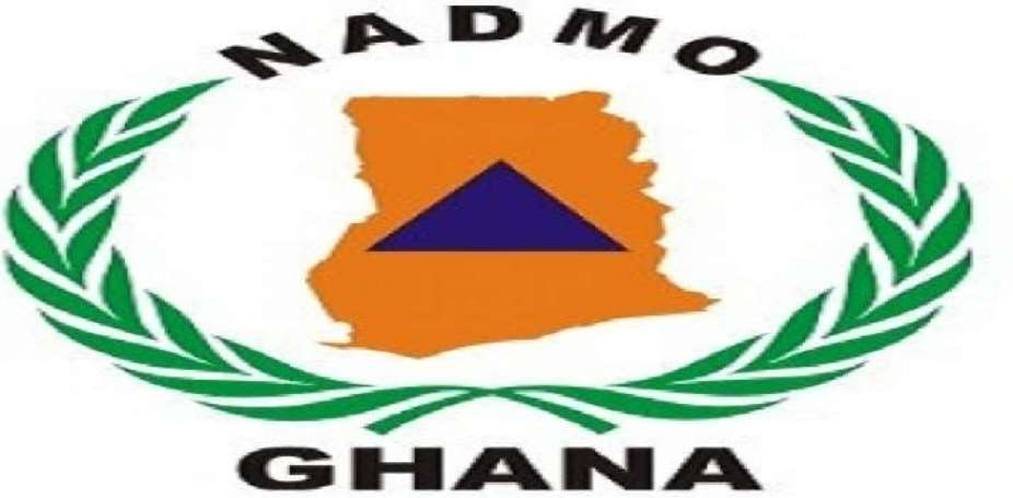 NADMO Urges Residents Around River Banks To Relocate