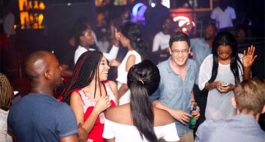 Accra Weekend Nightlife Now Exciting Than Ever