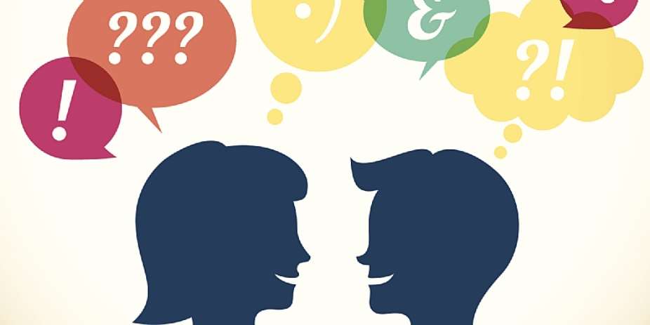 The Key To Healthy Communication In Relationships