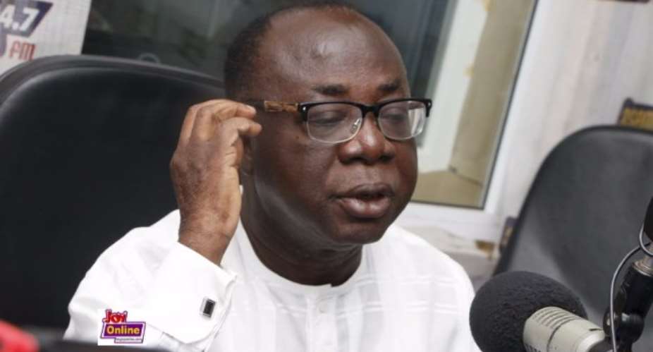 It's 'Foolish' To Question The Timing Of Buying My Buses – Freddie Blay