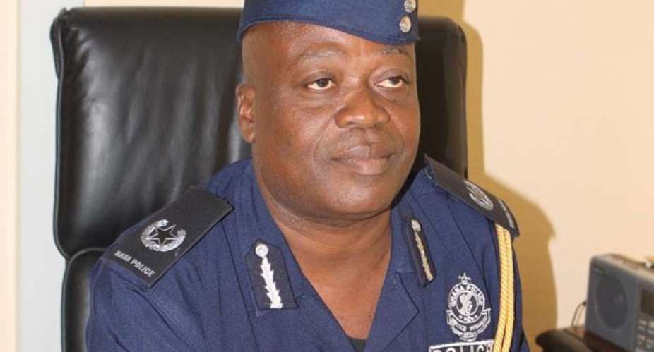Director-General of Public Affairs of the Ghana Police Service, ACP David Eklu