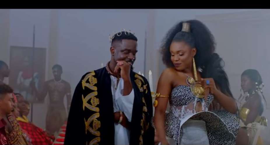 Becca Releases New Video Nana Ft. Sarkodie