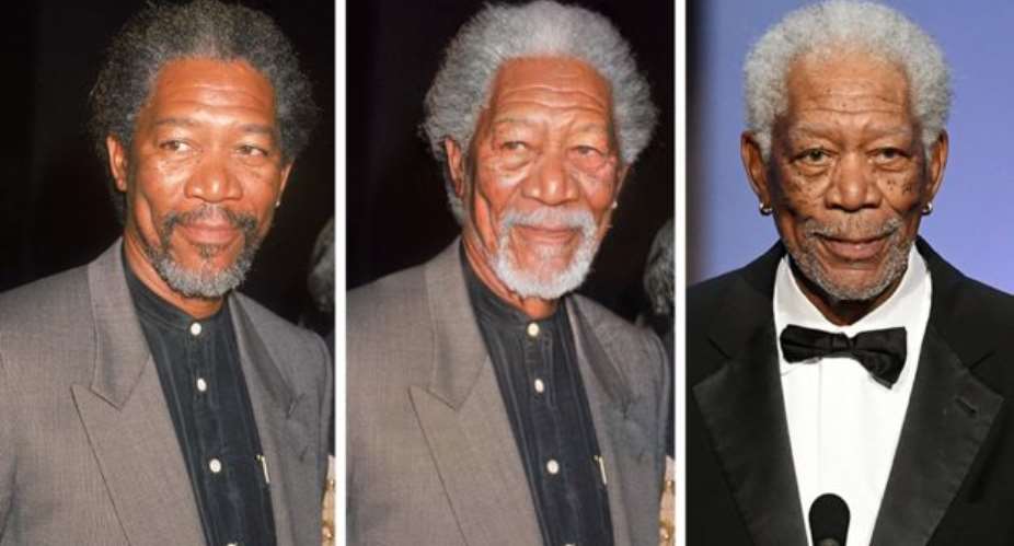 See FaceApp Of These Celebs