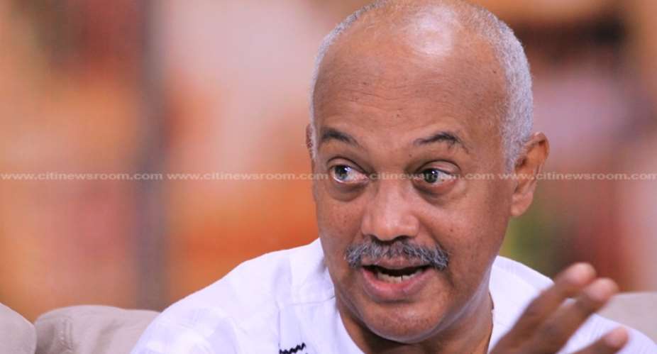 Dragging Nana Addo into Afoko controversy disgusting – Casely-Hayford