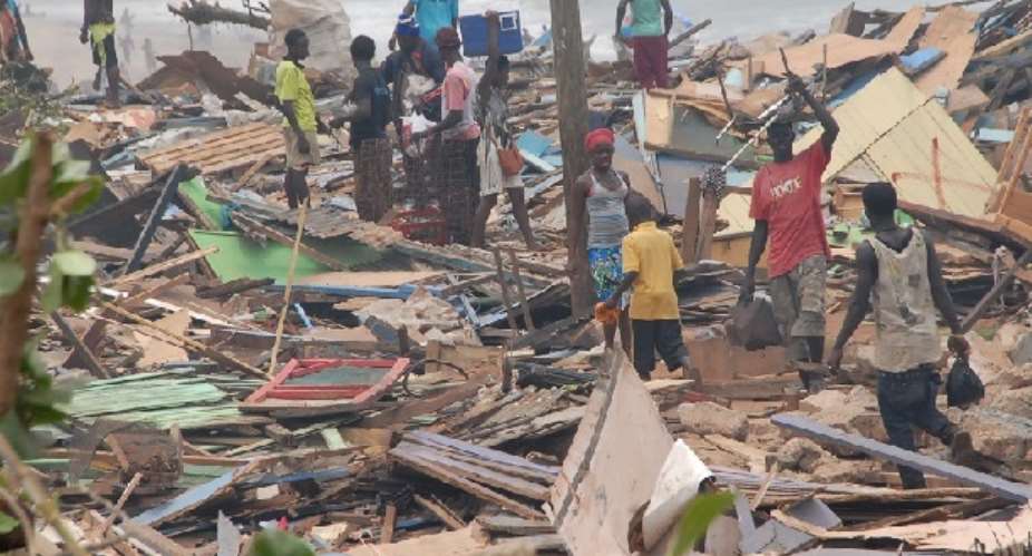 Stop The Wicked, Politically Motivated Demolitions – National Watch Tells Govt