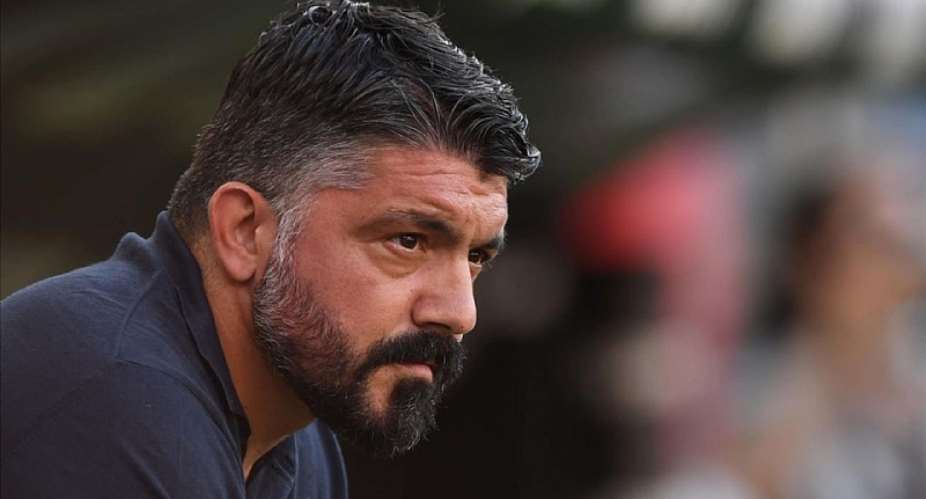 Gennaro Gattuso - Genoa-Napoli - Serie A 2019-2020Image credit: Getty Images