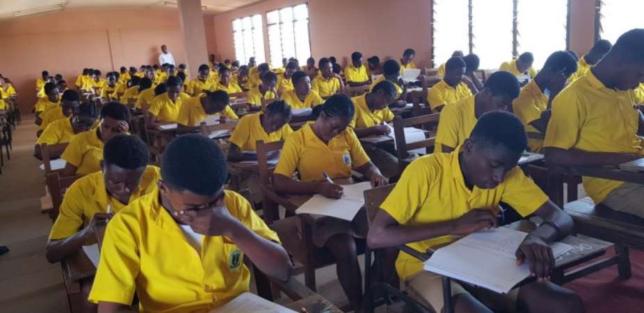 Fear of math by students cause of Ghanas underdevelopment – AR Chief Examiner