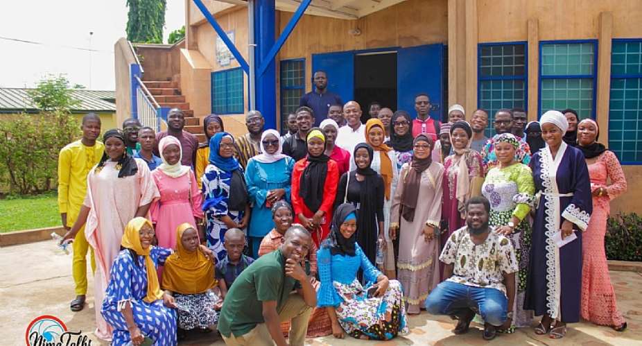 Thoughts Of A Nima Boy: Success Book Club Celebrates Seven Years Of Impactful Reading Experience