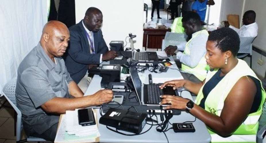 Ghana Card registration: Times are hard, stop charging GHS280 for premium service – GWiGC to NIA