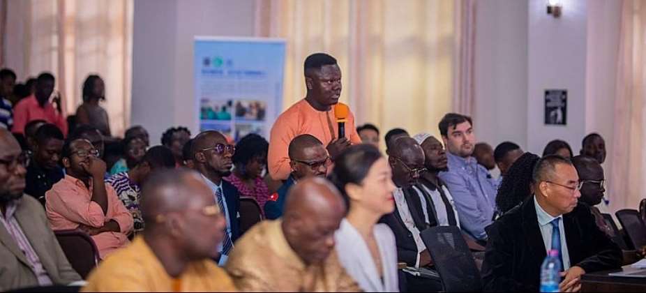 ACCPA holds public forum on Chinas Global Civilization Initiative in Accra