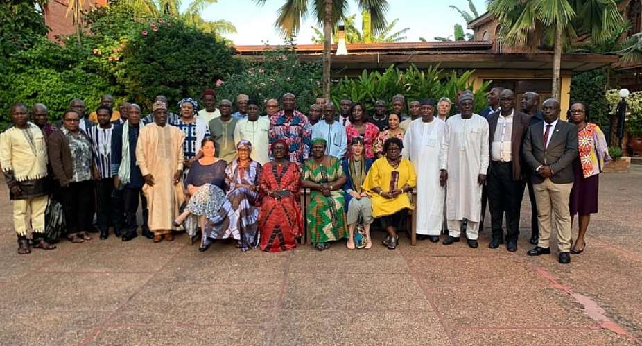 ECOWAS Builds Capacity of Member State Legal Experts on procedures for the Return of African Cultural Artefacts to their countries of origin