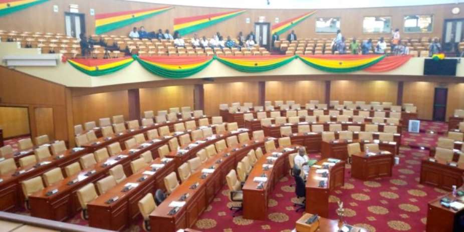 Dishonourable Members Of Parliament