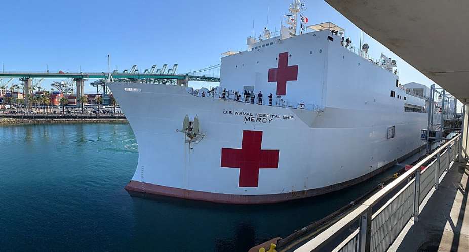Mahama to build and re-introduce the Onipa Nua hospital ship