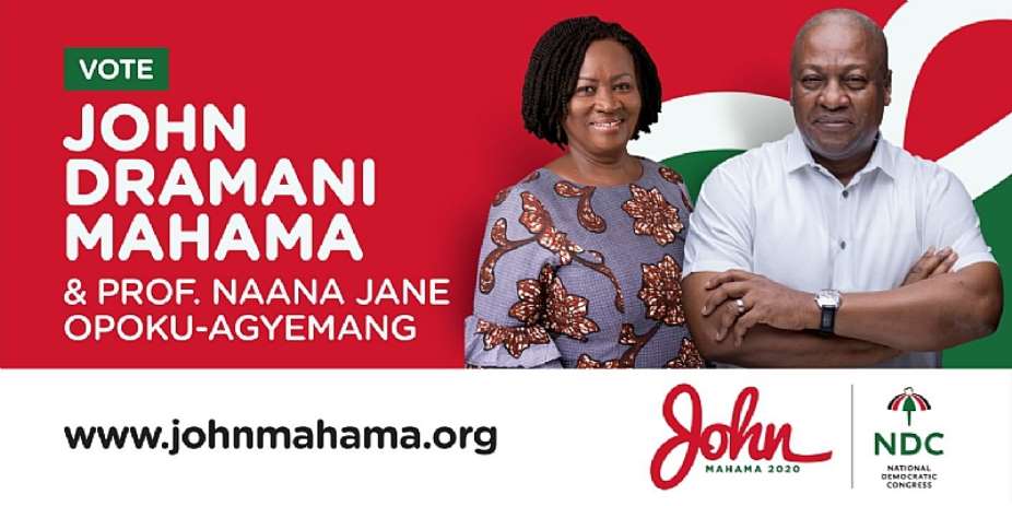 Dissecting Prof. Jane Naana Opoku-Agyemang