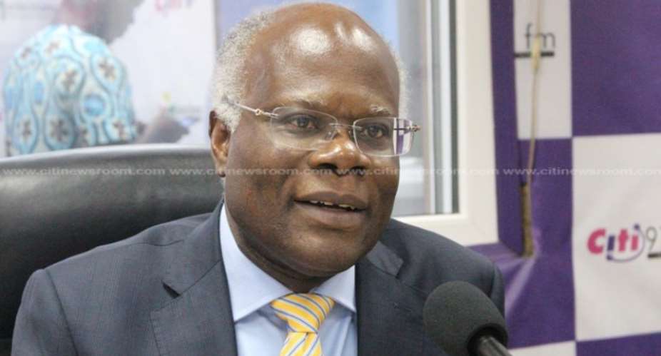 ‘Leave or I’ll walk out’ – KT Hammond sacks cement manufacturers from meeting with Ghana Construction Chamber