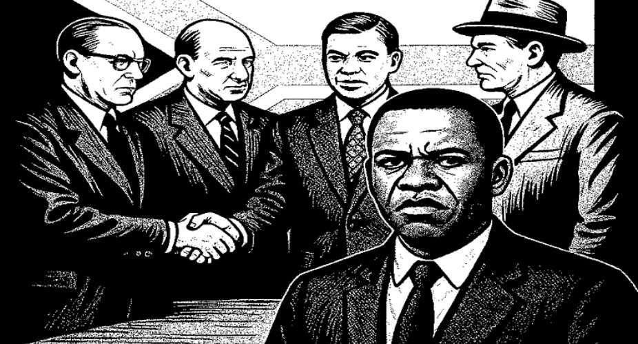 From ‘Black Englishmen’ to Black Diamonds