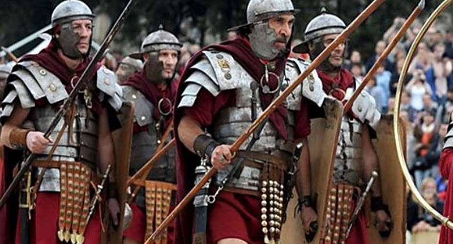 Roman Legion