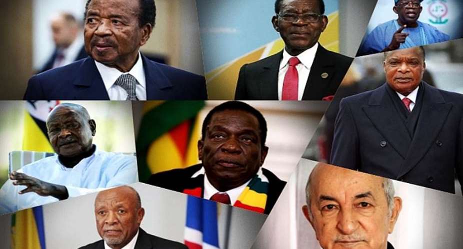 African Leaders Must Sanction South Africa For Xenophobia